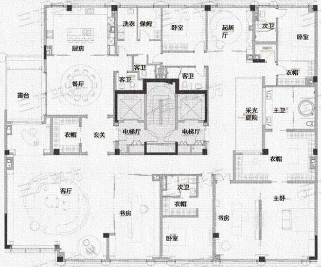 2024发布：天潼198售楼处电线(图文解析！)(图36)
