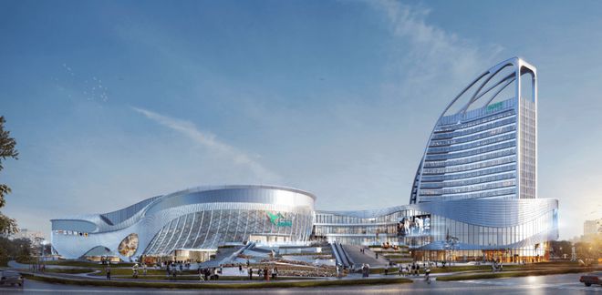 龙光天曜2024网站发布丨上海龙光天曜售楼中心欢迎您认购中(图3)