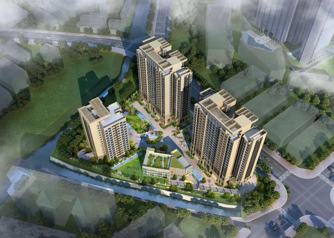 2024公告！-深圳泰福名苑售楼中心图文解析配套！(图1)