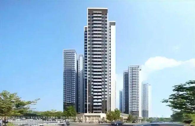 2024公告！-深圳泰福名苑售楼中心图文解析配套！(图2)