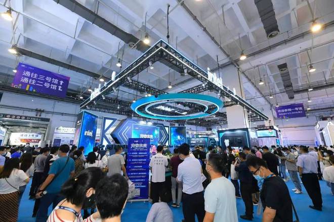 绿色领航·数链未来“2024中国消费电子博览会”招商工作全面启动(图3)