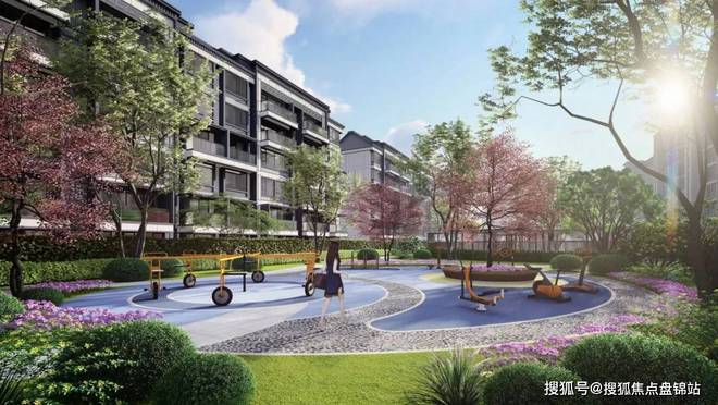 【2024新房】青浦同润朱韵澜庭（售楼处电话）@看房预约(图5)