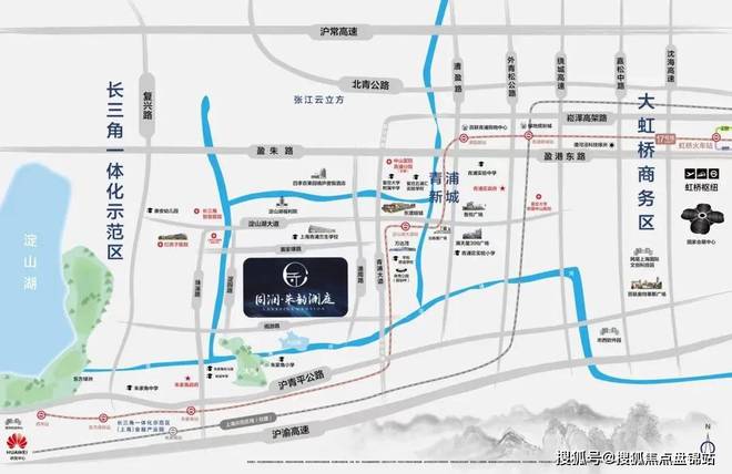 【2024新房】青浦同润朱韵澜庭（售楼处电话）@看房预约(图9)