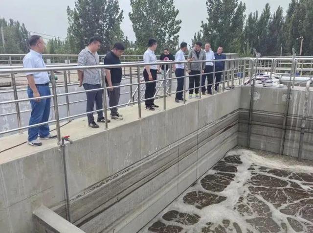 泰安攻坚污水治理：守护黄河碧水蓝天打造生态宜居新篇章(图2)