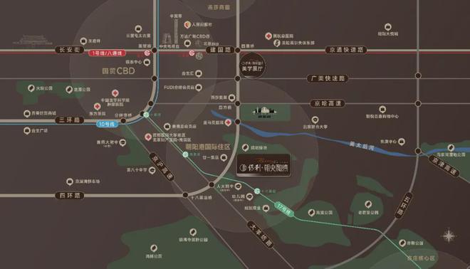 朝央和煦网站(售楼处)保利·朝央和煦-2024最新首页-欢迎您(图10)