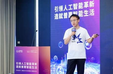 2024世界人工智能大会丨更经济、更高效更环保爱芯元智打造智能时代的AI处理器(图6)