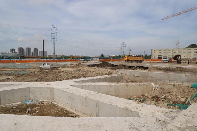 地上建公园地下治污水！台州这个项目明年年底建成(图2)