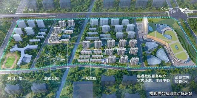 龙光天曜-临港龙光天曜(上海)2024网站-户型价格容积率(图9)