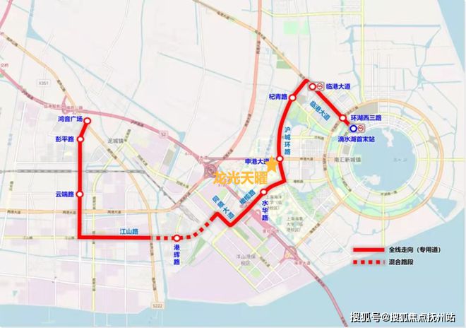 龙光天曜-临港龙光天曜(上海)2024网站-户型价格容积率(图18)