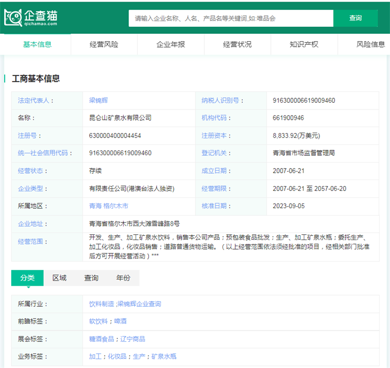 2024年中国十大包装饮用水品牌：农夫山泉“掀起”降价狂潮低至7毛4一瓶(图10)