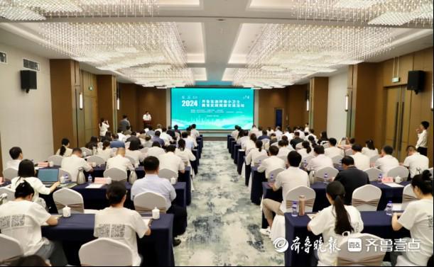 2024齐鲁生态环保小卫士教育实践观摩交流活动在日照举办(图1)