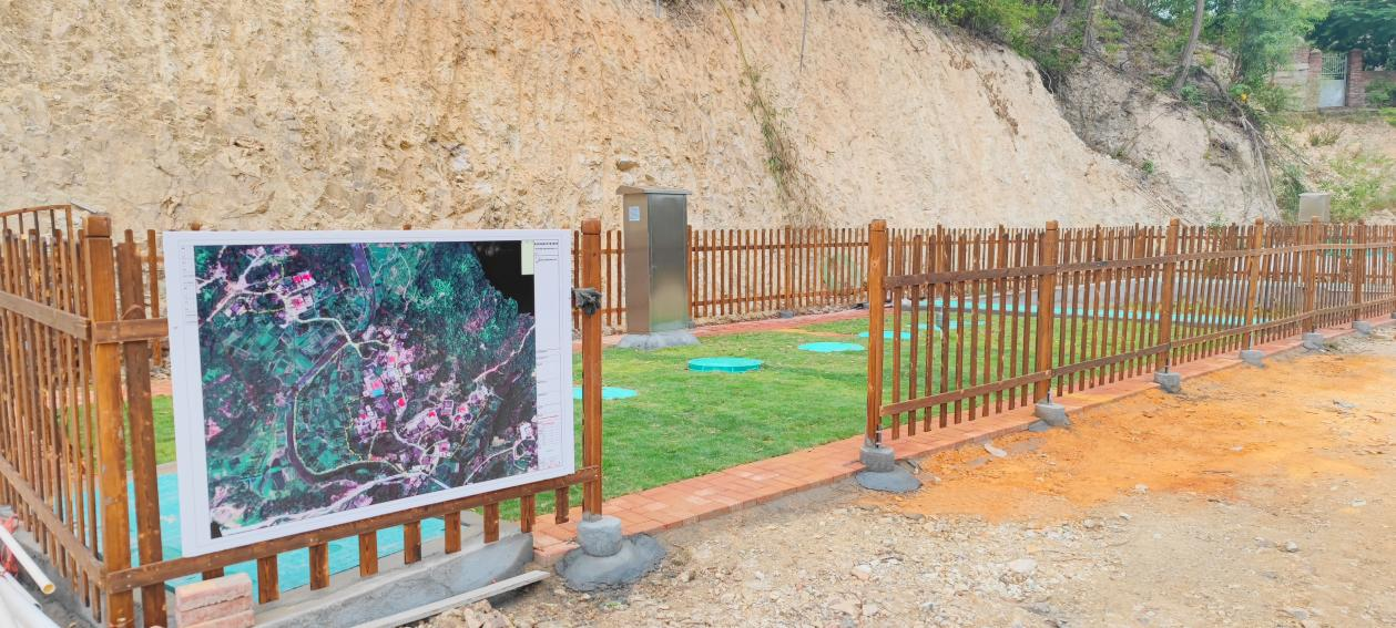 福建泉州洛江：长效治理农村生活污水擦亮生态振兴“底色”(图2)