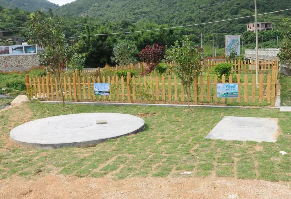 福建泉州洛江：长效治理农村生活污水擦亮生态振兴“底色”(图3)