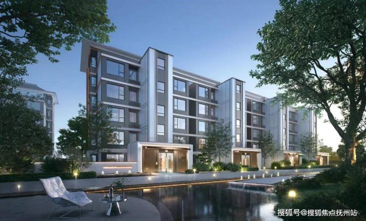 象屿江湾悦府(2024最新房价)象屿江湾悦府楼盘详情丨小区环境(图4)