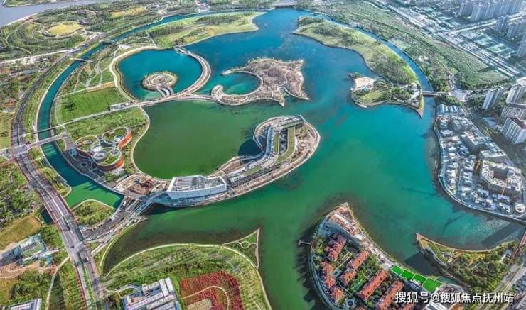 象屿江湾悦府(2024最新房价)象屿江湾悦府楼盘详情丨小区环境(图10)