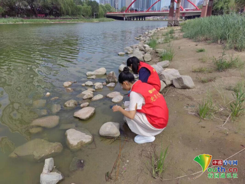 曲阜师范大学：探究污水治理共筑生态之城(图1)