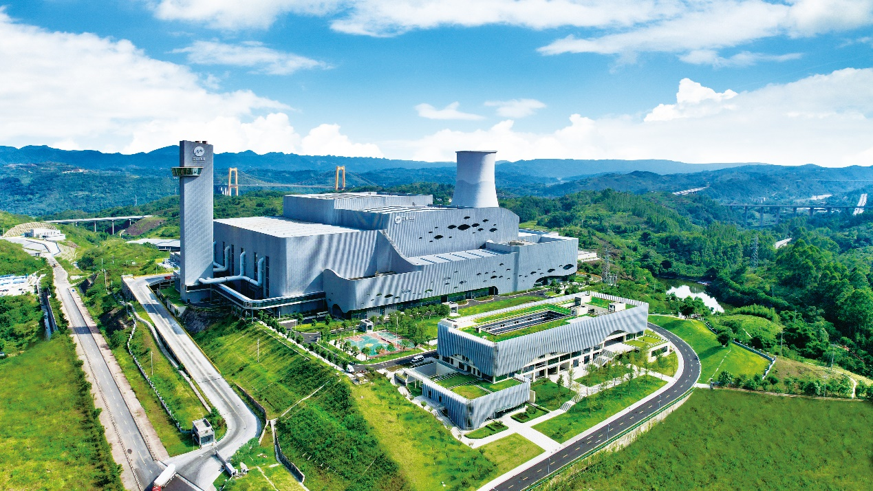 重庆水务环境集团2024年研发投入15亿元为“生态环保”插上科技翅膀(图1)