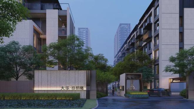 大华梧桐樾售楼处电线最新一房一价表认购`(图17)