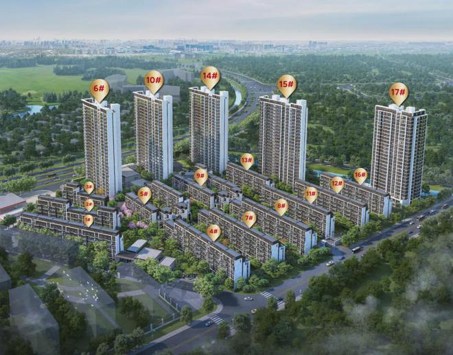 大华梧桐樾售楼处电线最新一房一价表认购`(图15)