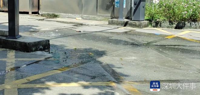 马上办 宝安一污水井臭水外溢月余多部门介入处理(图3)