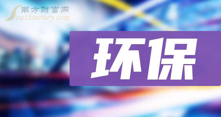 环保股一览表2024(图1)