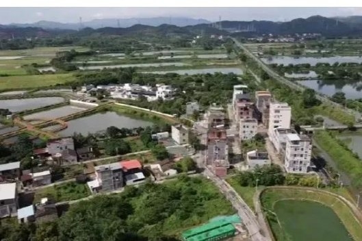 【治污攻坚典型案例】生态更宜居！惠州仲恺秀出农村生活污水治理“答卷”(图1)