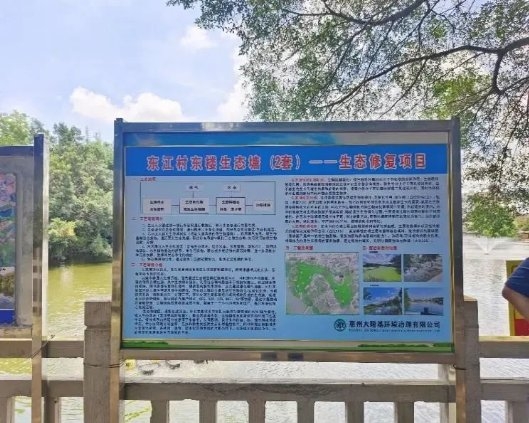 【治污攻坚典型案例】生态更宜居！惠州仲恺秀出农村生活污水治理“答卷”(图4)