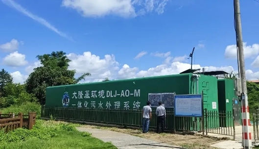 【治污攻坚典型案例】生态更宜居！惠州仲恺秀出农村生活污水治理“答卷”(图5)