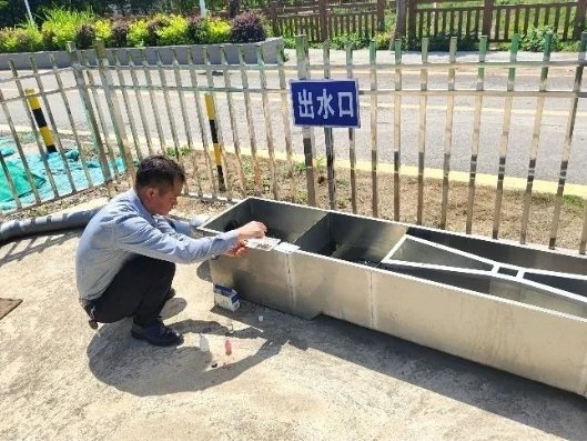 【治污攻坚典型案例】生态更宜居！惠州仲恺秀出农村生活污水治理“答卷”(图7)