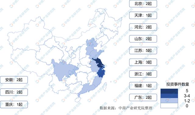 2024年1-7月中国环保行业投融资情况分析(图4)