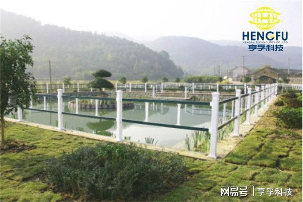 现阶段农村地区生活污水处理的重要性-亨孚科技(图3)