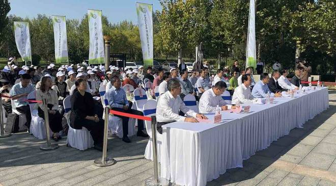 向新向绿向未来！2024年泉城环保世纪行正式启动(图1)