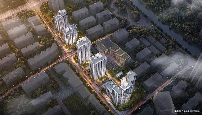 保利琅誉售楼处-杨浦内环保利琅誉2024最新楼盘详情-周边配套(图8)
