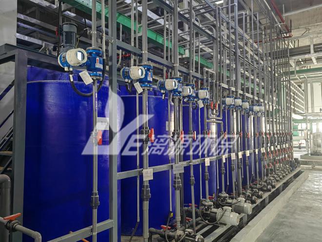 多种类型的线路板废水通过什么废水处理方法可以达标排放？(图1)