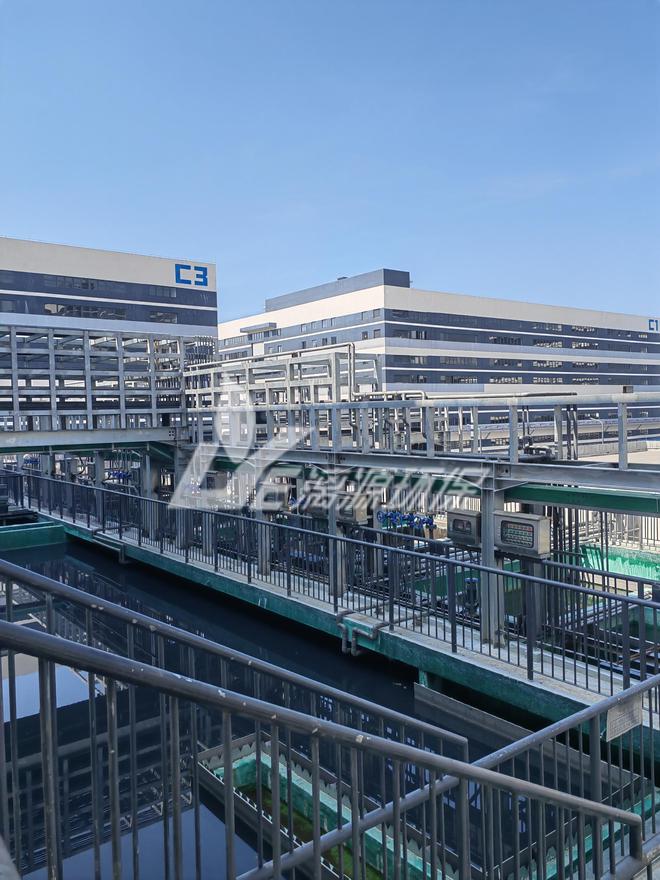多种类型的线路板废水通过什么废水处理方法可以达标排放？(图2)