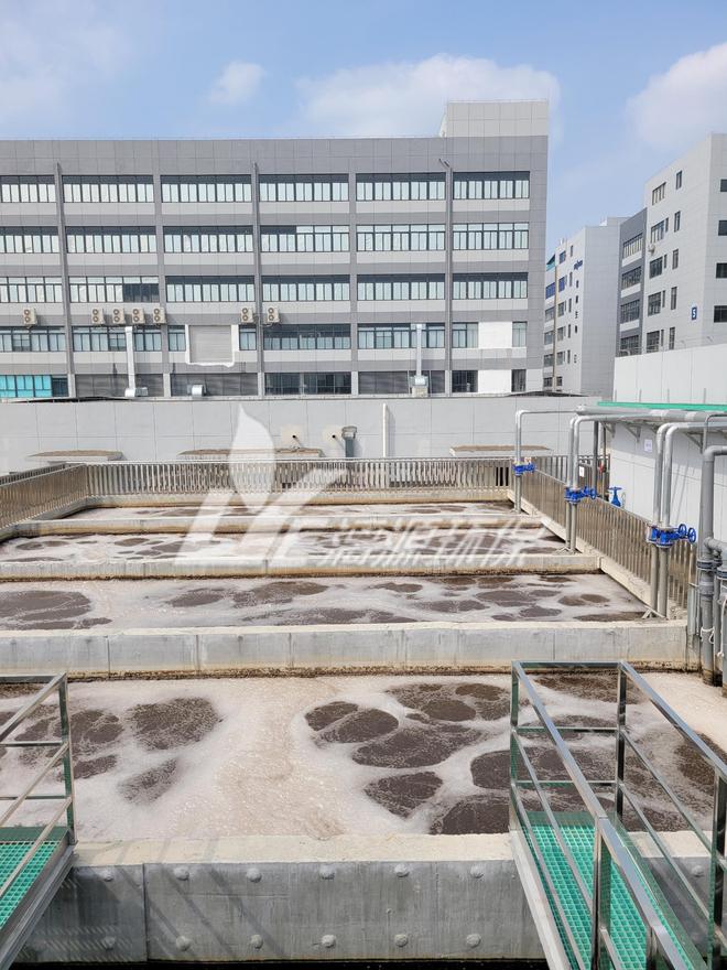 多种类型的线路板废水通过什么废水处理方法可以达标排放？(图3)