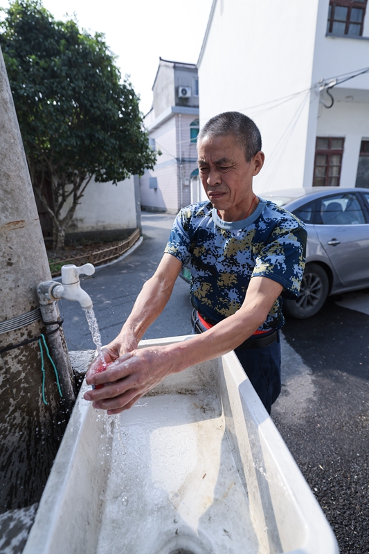 浙江湖州：推进污水处理终端提升改造助力打造“花园式”美丽乡村(图3)