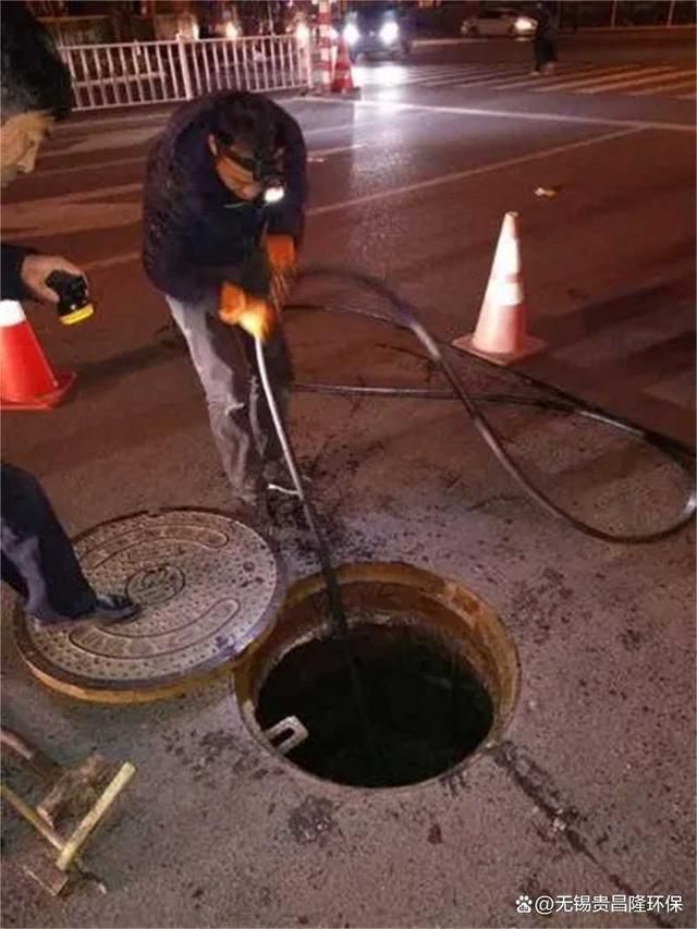 常州金坛区调节池清理有哪些好处(图1)