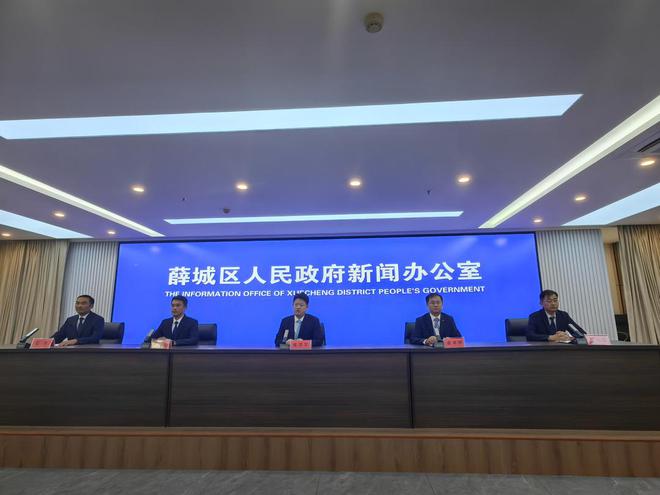 薛城区持续提升水环境质量稳固水污染防治成效(图1)
