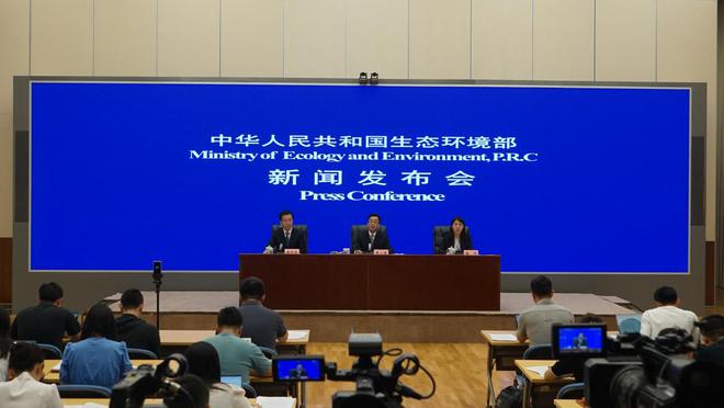 生态环境部：2023年全国地表水优良水质断面比例894%(图1)