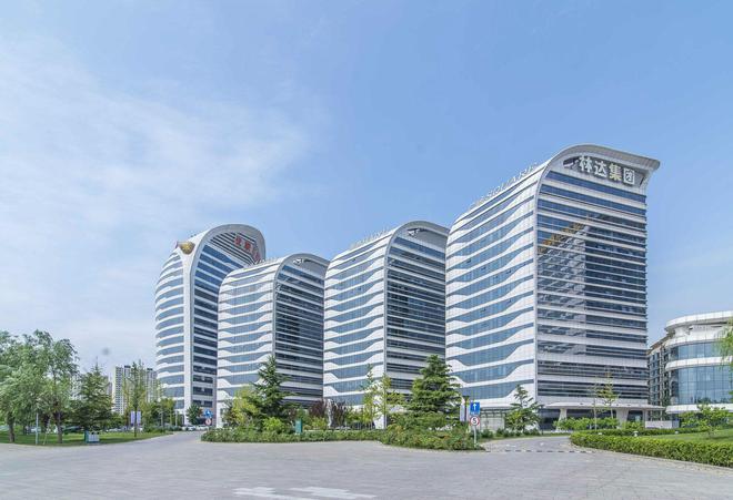 2024北京林达海渔广场电子地图、位置详情、交通指引、周边环境(图1)