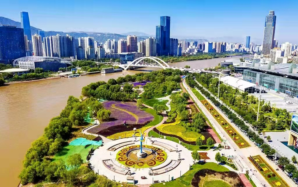 文明中国·甘肃篇丨兰州：打造“黄河之滨也很美”的幸福之城(图4)