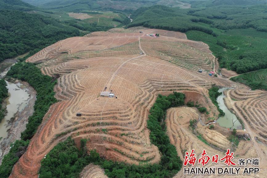 2024年海南省生态环境保护例行督察公布一宗典型案例(图1)