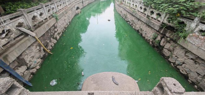 典型案例江苏省徐州泰州等地水环境基础设施存在短板(图1)