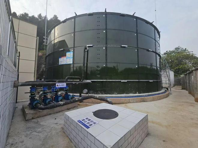 简阳：构建城镇污水处理新格局推动民生福祉大提升(图5)