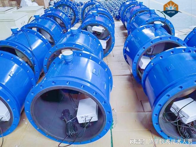 为什么污水处理和工业废水会首选电磁流量计？(图2)