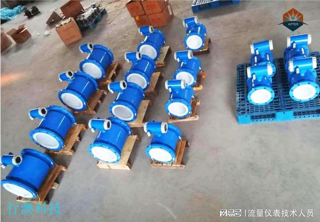 为什么污水处理和工业废水会首选电磁流量计？(图3)