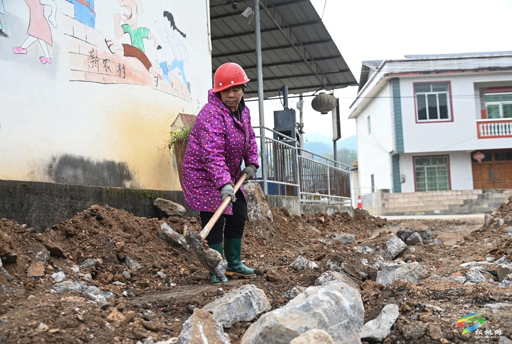 松桃县迓驾镇青山村：学习运用“千万工程”经验推进人居环境提质改造(图5)