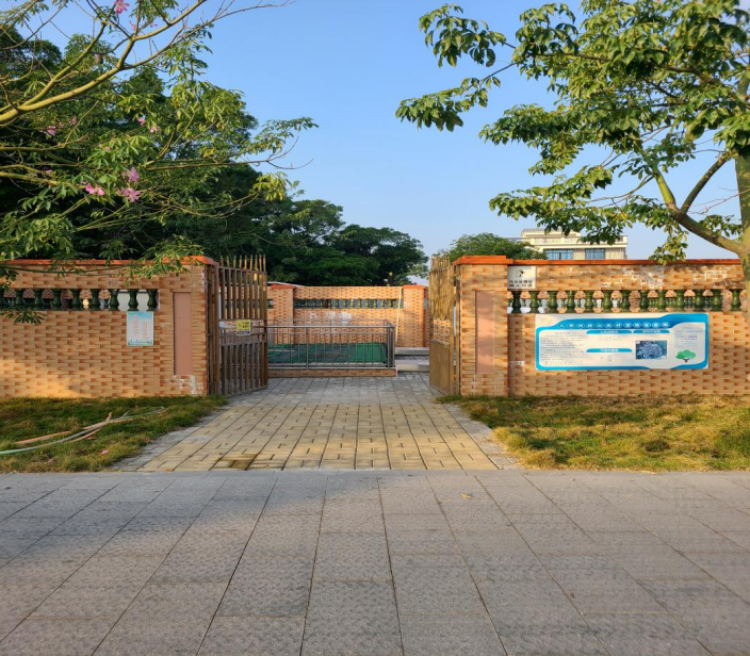 珠海市斗门区持续推动农村生活污水治理走实走深-广东省农业农村厅(图1)
