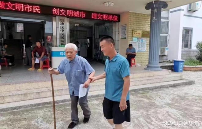 节日特辑致敬那些独属于环卫人的高光时刻(图4)